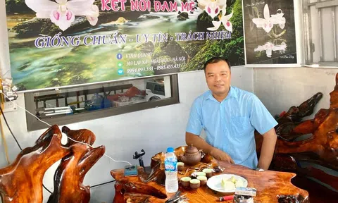 Nghệ nhân Cao Đức Vịnh: Tiếp tục nhân lên những tấm lòng nhân ái, tích cực quyên góp ủng hộ đồng bào miền Trung đang bị lũ lụt