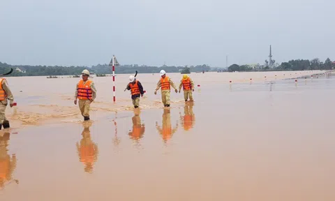 Công ty Truyền tải Điện 2: Đảm bảo vận hành an toàn mùa mưa lũ