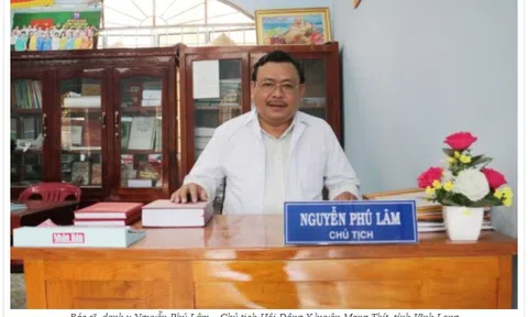 Lương y - Bác sĩ Nguyễn Phú Lâm  – Vị cứu tinh của các cặp vợ chồng vô sinh hiếm muộn