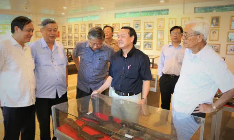 An Giang: Tức Dụp - Nơi tiếng vọng kiêu hùng