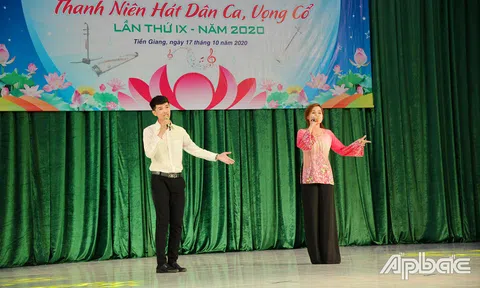 Thương sao điệu lý quê nhà!