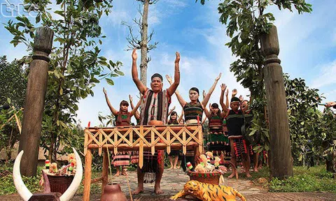 Sắp diễn ra Tuần lễ "Đại đoàn kết các dân tộc-Di sản Văn hóa Việt Nam"