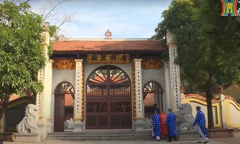 Nguyễn Gia: Dòng họ Khoa Bảng với 3 đời Tiến Sỹ tại làng Triều Khúc