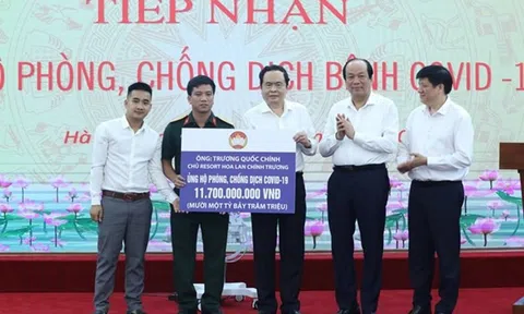 Cộng đồng yêu Hoa Lan cả nước hướng về miền Trung và Biển Đảo