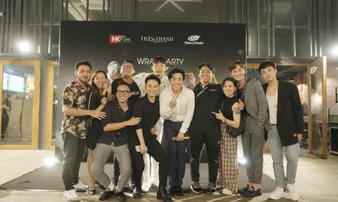 Trấn Thành nghẹn ngào nhìn lại hành trình làm phim điện ảnh “Bố Già”