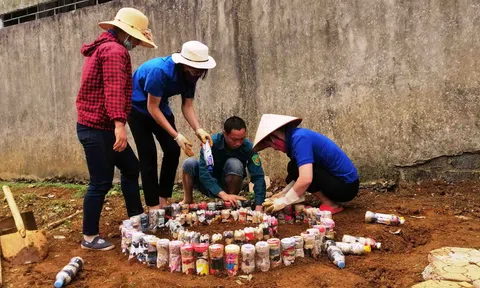 Giảm thiểu chất thải nhựa: Việc không của riêng ai