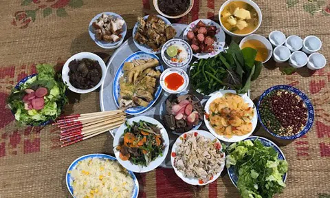 Cỗ quê