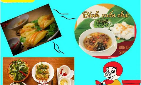 Tinh hoa ẩm thực trên bếp than hồng
