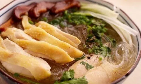 Miến dong cao cấp làng So Trí Điểm –  Món ăn thơm ngon, đậm đà hương vị Việt