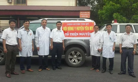Lương y Nguyễn Trần Chuyển hỗ trợ điều trị hiệu quả các bệnh u, hạch