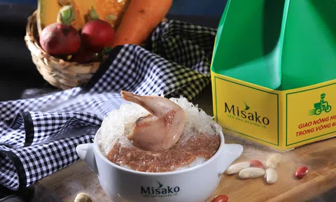 Tại sao khách hàng chọn mua cháo tổ yến Misako?