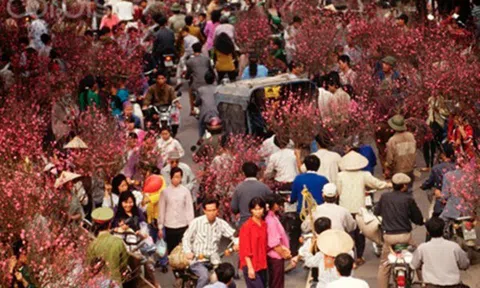 Nhớ về nét xuân xưa của người Hà Nội