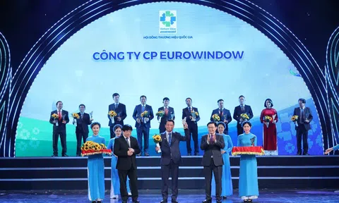 Eurowindow - Vượt thách thức, ghi dấu ấn năm 2020