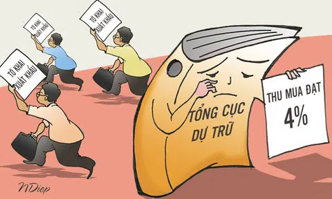 “Chạy làng” hay là “phá hoại” an ninh lương thực?