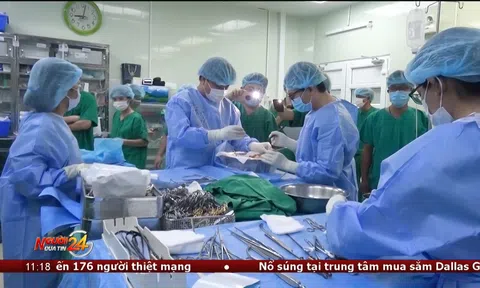 CHUYỆN TRÁI TIM NGƯỜI PHỤ NỮ XUYÊN VIỆT CỨU SỐNG NAM BỆNH NHÂN
