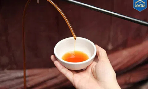 HIỂU THẾ NÀO VỀ NƯỚC MẮM SẠCH
