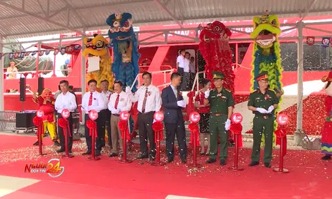 Đưa vào vận hành tàu cao tốc tuyến Cà Mau - Nam Du - Phú Quốc