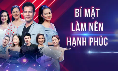 ‘Giải mã đàn ông’ - Game show đầu tiên 'bóc tách' cánh mày râu sắp ra mắt khán giả Việt