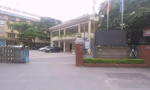 Trường Cao đẳng nghề Công nghiệp Hà Nội: Không có bằng cấp 3 vẫn được bổ nhiệm viên chức quản lý?