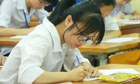 Đã có điểm thi vào lớp 10 ở Hà Nội
