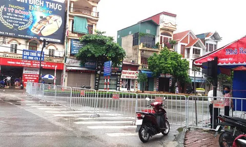 Ghi nhận thêm ca mắc mới COVID-19 ở Quảng Nam, Hải Dương, Hà Nội
