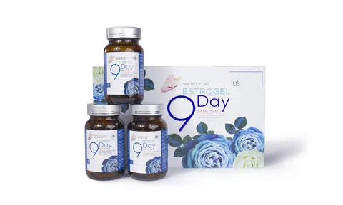 VÌ SAO PHỤ NỮ TIN DÙNG VIÊN UỐNG BỔ SUNG NỘI TIẾT TỐ 9DAY
