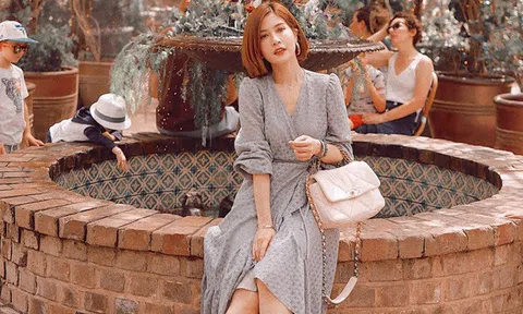 10 set đồ vừa xinh lại tôn dáng từ những nàng sành mặc: Xem xong là "múc" ngay được một set diện đi chơi cuối tuần