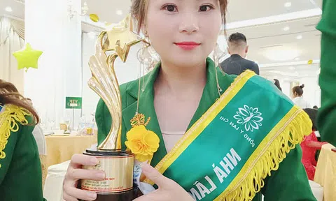 Nguyễn Thị Lý – Top 4 nhà lãnh đạo xuất sắc Lan Chi tháng 3/2020