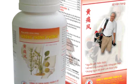 Hoàng Thống Phong – Giải pháp cải thiện bệnh gút hiệu quả từ thiên nhiên
