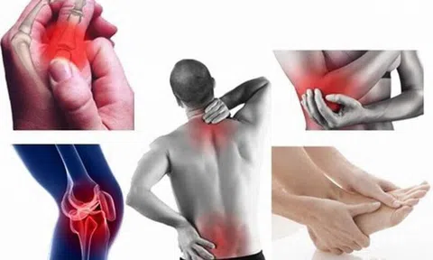 Tại sao người bị đau nhức xương khớp nên sử dụng Hoàng Thấp Linh?