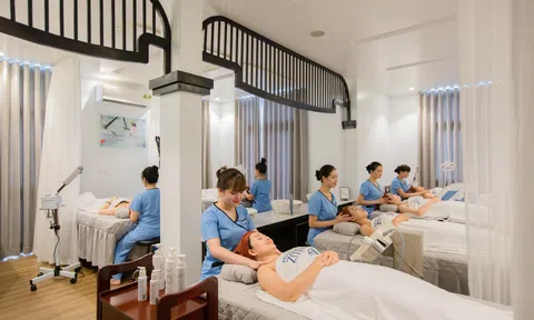 Thẩm mỹ Aqualuz: Địa chỉ làm đẹp uy tín hàng đầu Hà Nội