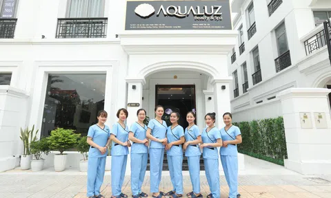 Thẩm Mỹ Aqualuz - xứng tầm thương hiệu quốc tế