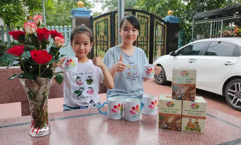 Bột ngũ cốc Min Min – thức uống thiết yếu cho cả gia đình mùa nắng nóng