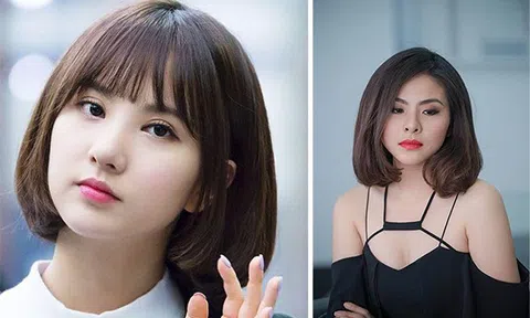 Kiểu tóc đẹp 2020 cho nữ phù hợp với mọi khuôn mặt và xu hướng hiện nay
