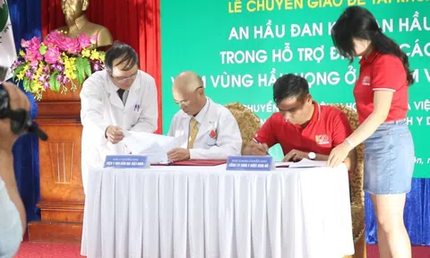 An Hầu Đan, An Hầu Đan Kids có hiệu quả cao trong hỗ trợ điều trị viêm Amidan viêm họng lên tới 97.56%