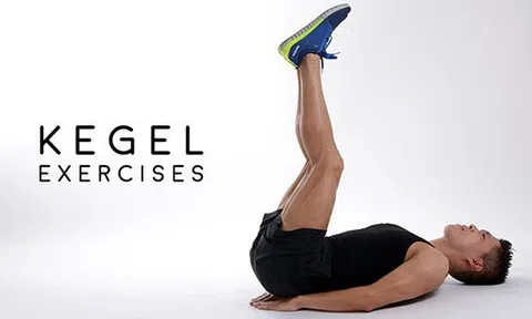 Bài tập Kegel cho nam giới có thực sự hiệu quả?