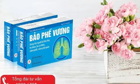 Chuyên gia phân tích nguyên nhân cốt lõi gây ho, khó thở kéo dài ở bệnh nhân viêm phổi, viêm phế quản