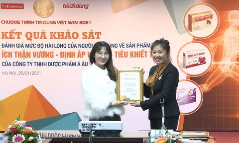 Kết quả nghiên cứu: Trên 90% người tiêu dùng hài lòng và rất hài lòng về hiệu quả của 3 sản phẩm Ích Thận Vương – Định Áp Vương – Tiêu Khiết Thanh