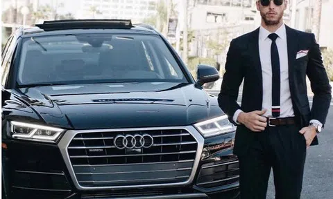 Sở thích mua ô tô tiết lộ tính cách đàn ông