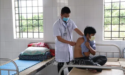 Hết lòng vì những bệnh nhân 'đặc biệt'
