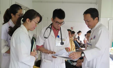 Người truyền cảm hứng cho các thầy thuốc trẻ
