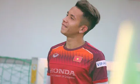 Hồng Duy: “Đội tuyển Việt Nam đã động viên Công Phượng”