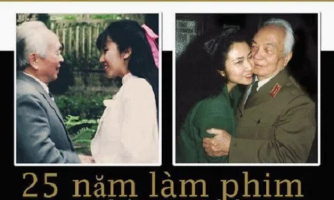 Tự hào được chung dòng máu Việt với Đại tướng Võ Nguyên Giáp
