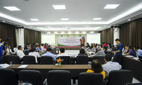 Hội thảo khởi động dự án sáng kiến chuỗi giá trị thích ứng với biến đổi khí hậu