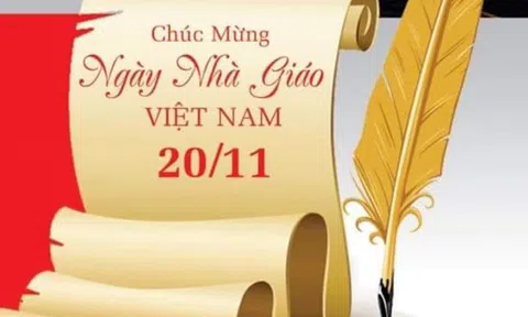 Diễn đàn Đời sống và Phát triển chúc mừng ngày Nhà giáo Việt Nam 20.11
