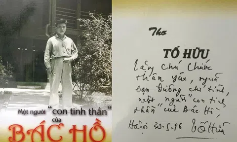 Những kỷ niệm khó quên với cụ Cù Văn Chước
