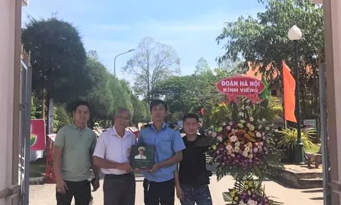 Nhiều hoạt động tri ân tưởng nhớ công lao to lớn của cụ Phó bảng Nguyễn Sinh Sắc
