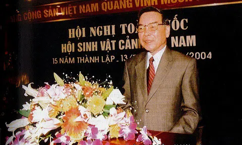 Những chỉ đạo của Nguyên Thủ tướng Phan Văn Khải về Sinh Vật Cảnh