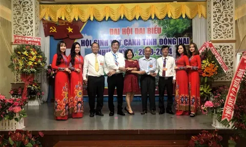 Hội Sinh Vật Cảnh tỉnh Đồng Nai nhiều nỗ lực trong xây dựng Nông thôn mới