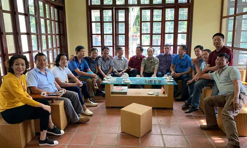 Ba Vì vùng sinh cảnh cho muôn loài hoa lan tỏa hương sắc